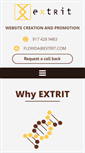 Mobile Screenshot of extrit.com